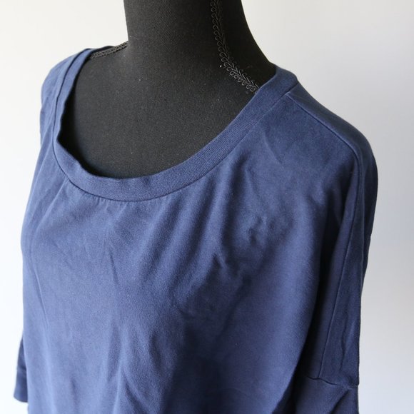 Amuse Society Emma Fleece Fringe Sleeve Sweatshirt - Picture 10 of 14